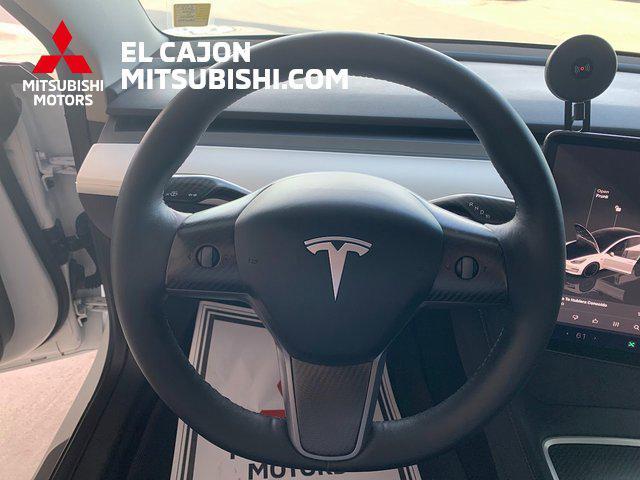 used 2022 Tesla Model 3 car, priced at $28,980