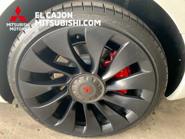 used 2022 Tesla Model 3 car, priced at $28,980