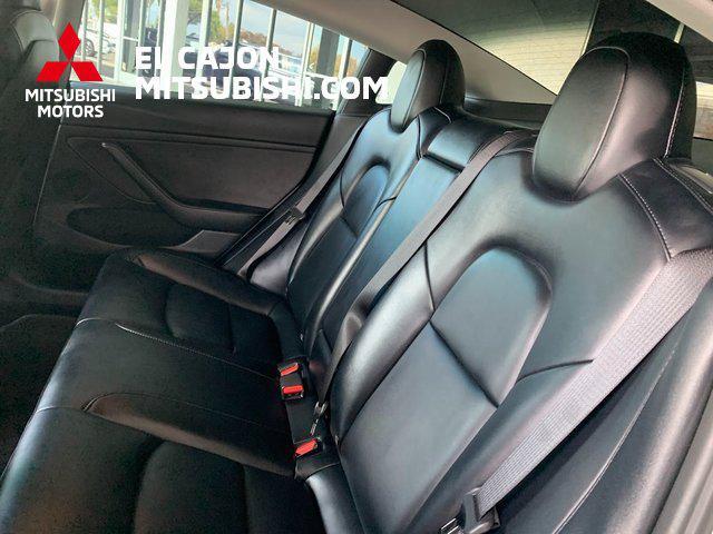 used 2022 Tesla Model 3 car, priced at $28,980