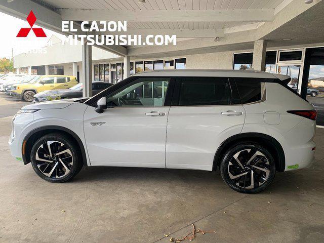 used 2023 Mitsubishi Outlander PHEV car, priced at $32,980