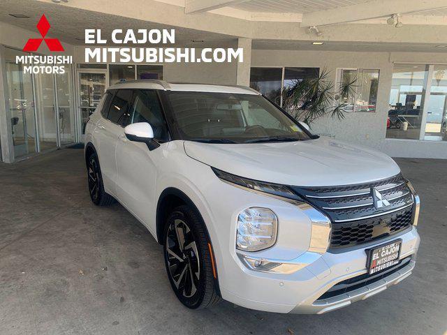 used 2022 Mitsubishi Outlander car, priced at $27,980