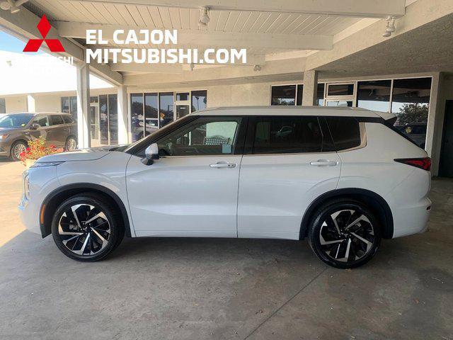 used 2022 Mitsubishi Outlander car, priced at $27,980