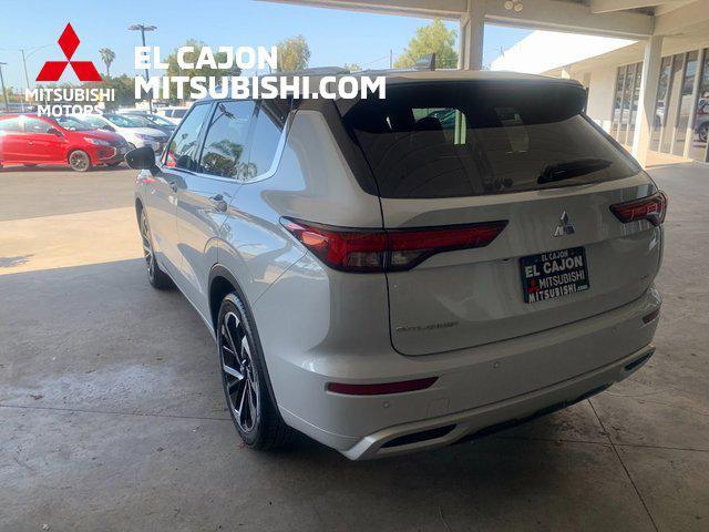 used 2022 Mitsubishi Outlander car, priced at $27,980