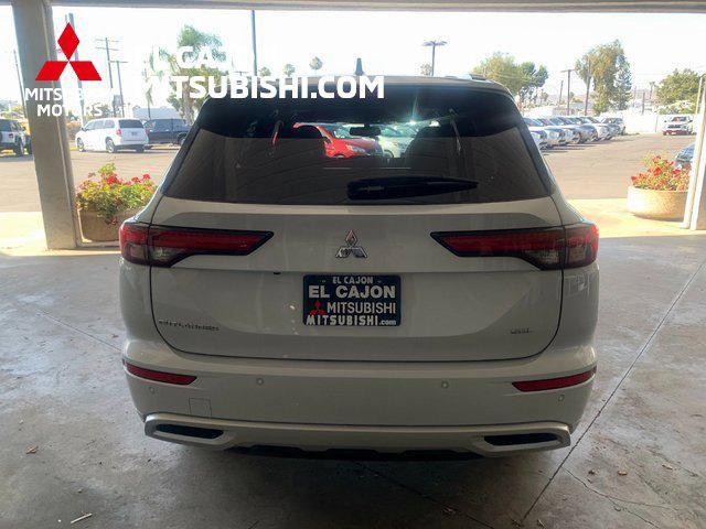 used 2022 Mitsubishi Outlander car, priced at $27,980