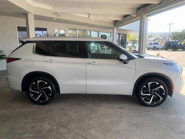 used 2022 Mitsubishi Outlander car, priced at $27,980