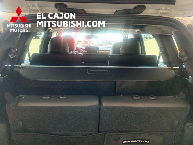 used 2022 Mitsubishi Outlander car, priced at $27,980