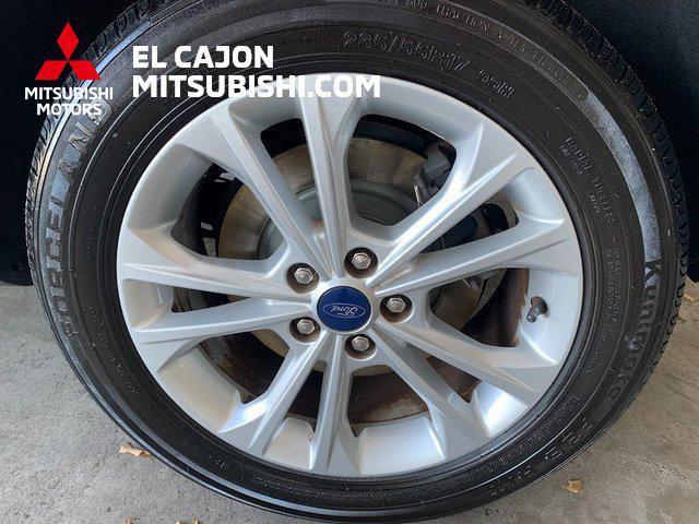 used 2018 Ford Escape car, priced at $13,980