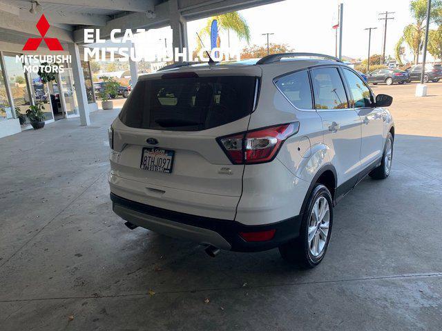 used 2018 Ford Escape car, priced at $13,980