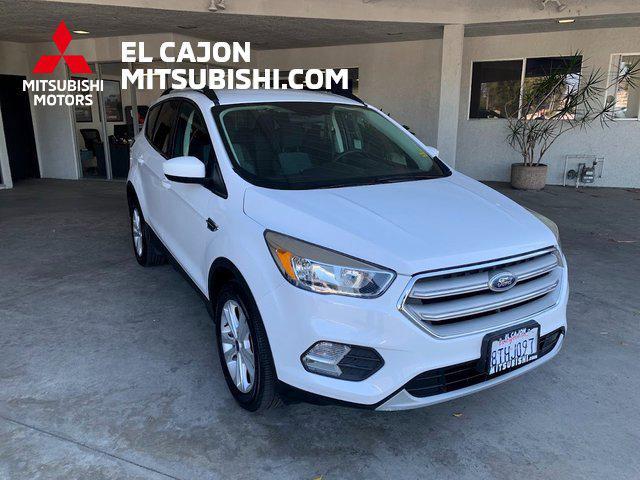 used 2018 Ford Escape car, priced at $13,980