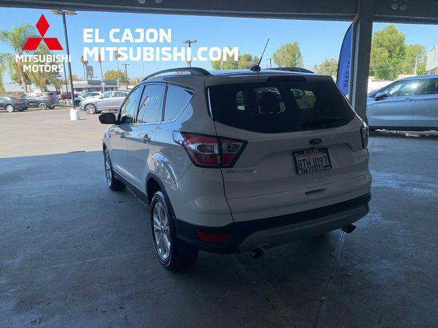 used 2018 Ford Escape car, priced at $13,980