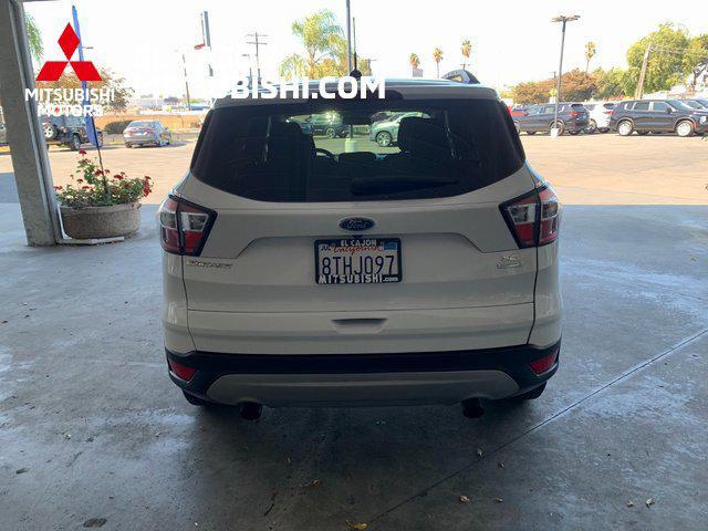 used 2018 Ford Escape car, priced at $12,890