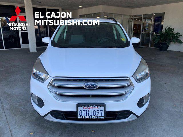 used 2018 Ford Escape car, priced at $12,890