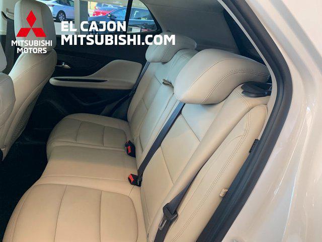 used 2018 Buick Encore car, priced at $14,420