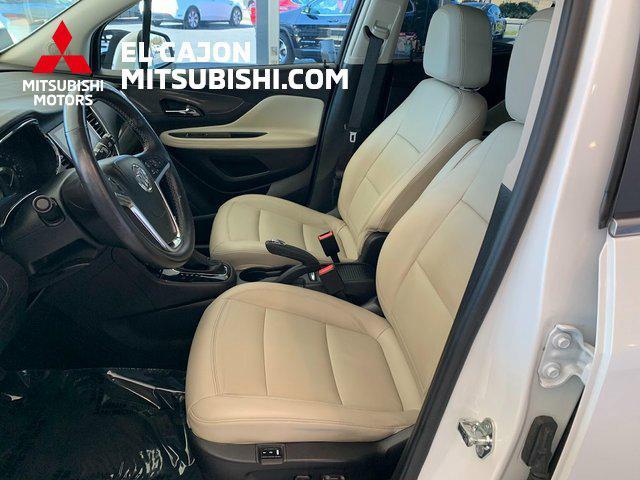 used 2018 Buick Encore car, priced at $14,420