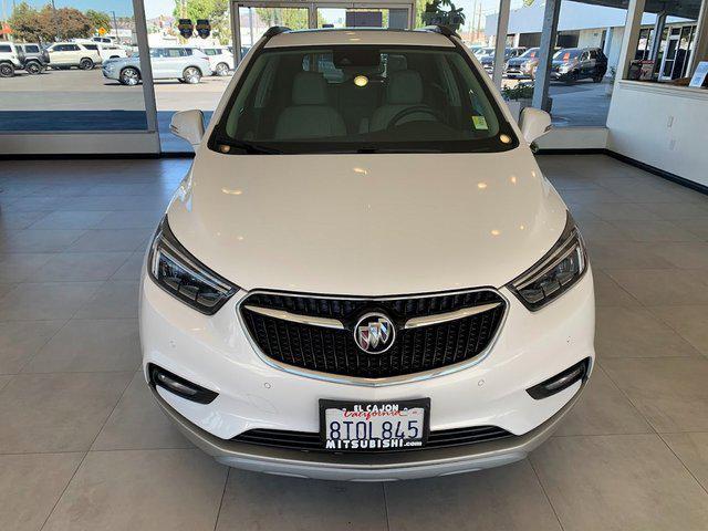 used 2018 Buick Encore car, priced at $14,420