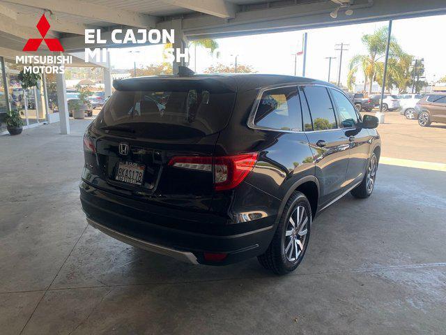 used 2019 Honda Pilot car, priced at $22,980