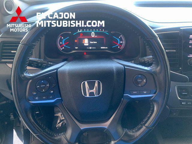 used 2019 Honda Pilot car, priced at $22,980