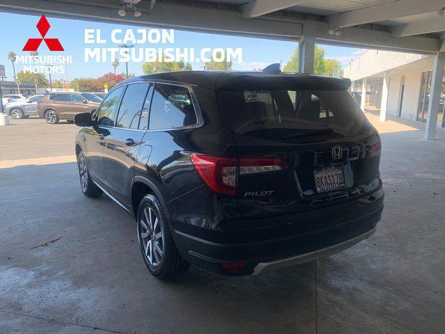 used 2019 Honda Pilot car, priced at $22,980