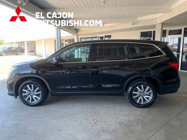 used 2019 Honda Pilot car, priced at $22,980