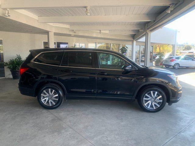 used 2019 Honda Pilot car, priced at $22,980