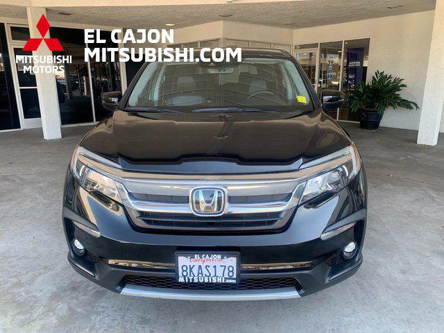 used 2019 Honda Pilot car, priced at $22,980