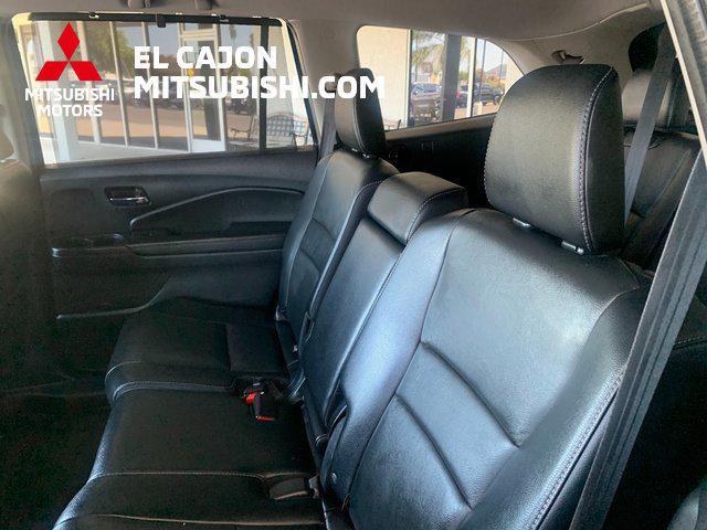 used 2019 Honda Pilot car, priced at $22,980