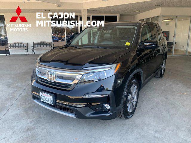 used 2019 Honda Pilot car, priced at $22,980