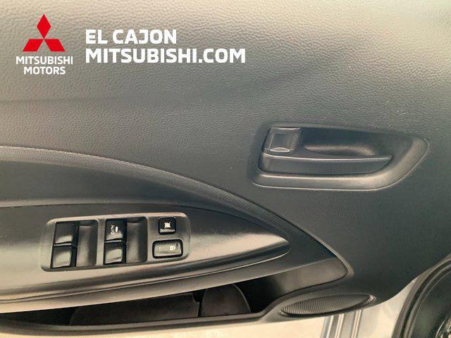 used 2022 Mitsubishi Mirage car, priced at $12,980