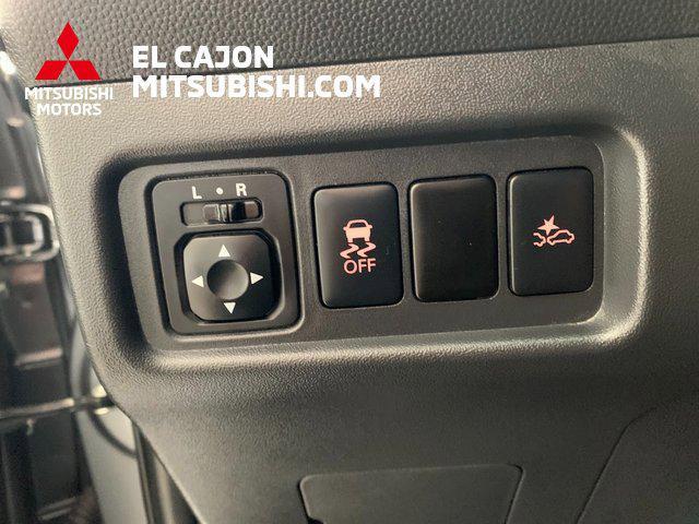 used 2022 Mitsubishi Mirage car, priced at $12,980