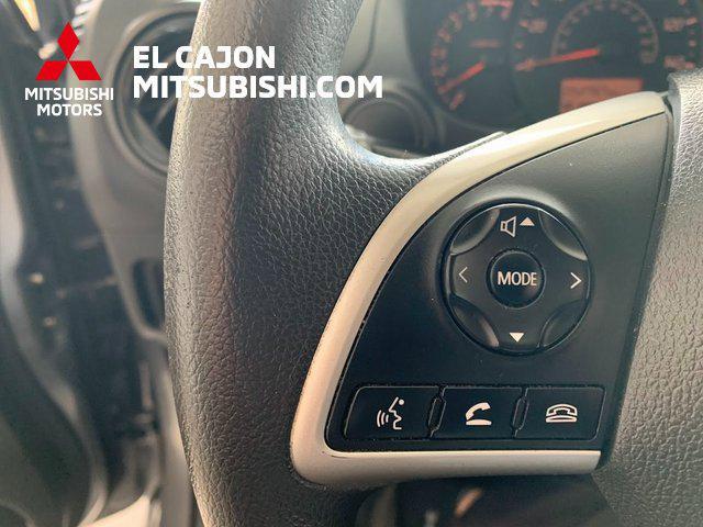 used 2022 Mitsubishi Mirage car, priced at $12,980