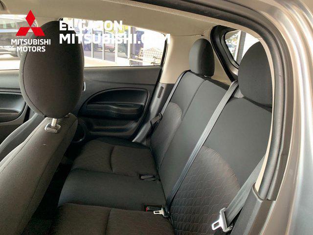 used 2022 Mitsubishi Mirage car, priced at $12,980