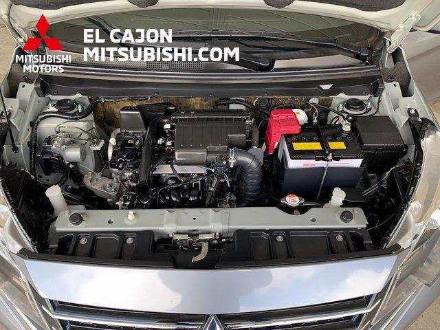 used 2022 Mitsubishi Mirage car, priced at $12,980