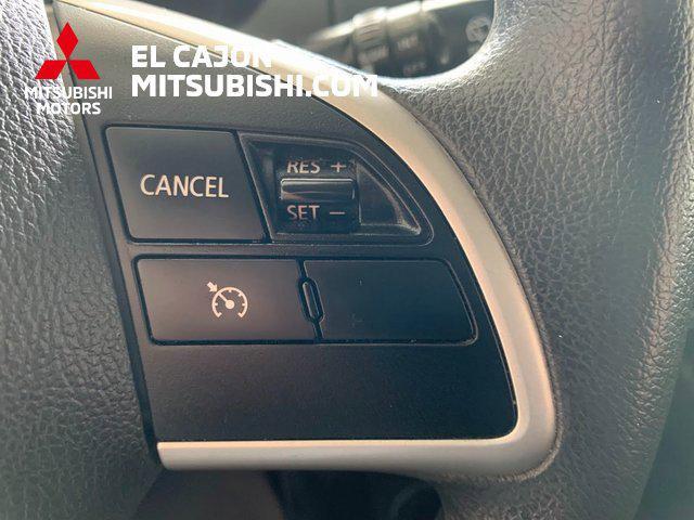 used 2022 Mitsubishi Mirage car, priced at $12,980
