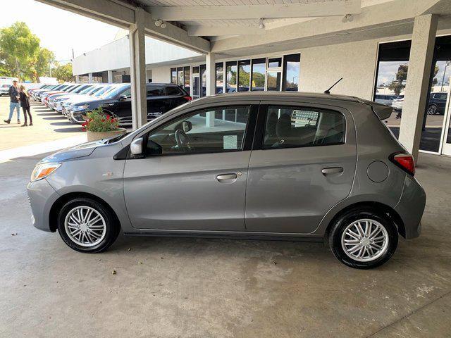 used 2022 Mitsubishi Mirage car, priced at $12,980