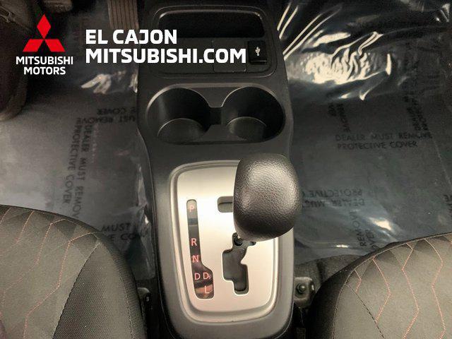 used 2022 Mitsubishi Mirage car, priced at $12,980