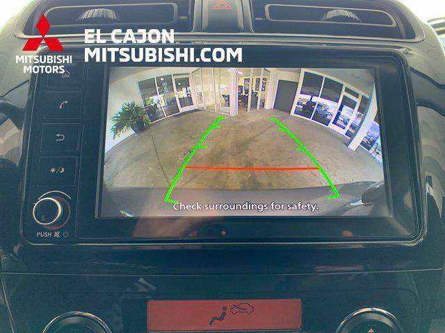 used 2022 Mitsubishi Mirage car, priced at $12,980