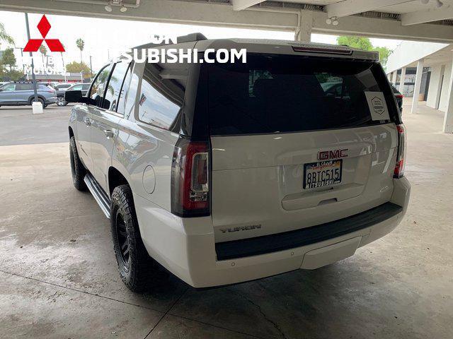used 2018 GMC Yukon car, priced at $23,840
