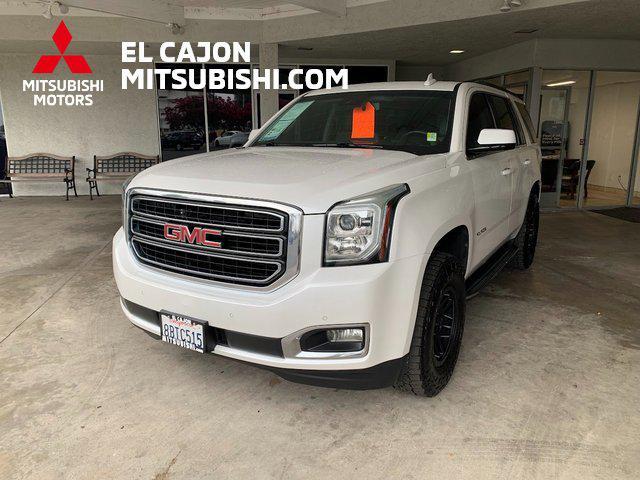 used 2018 GMC Yukon car, priced at $23,840