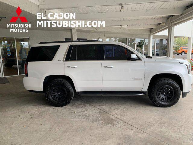 used 2018 GMC Yukon car, priced at $23,840