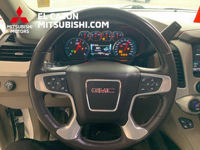 used 2018 GMC Yukon car, priced at $23,840