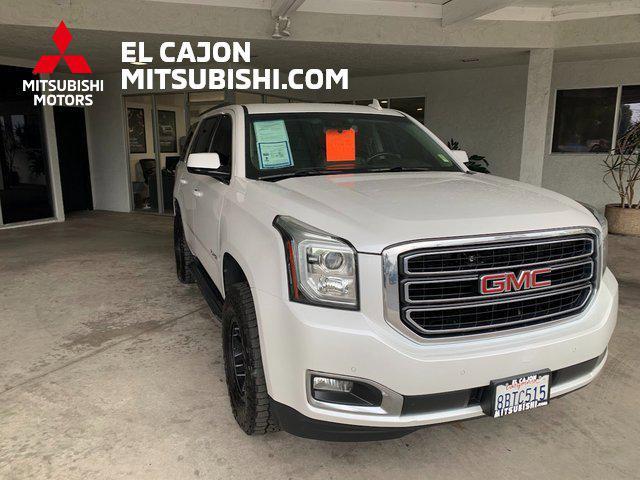 used 2018 GMC Yukon car, priced at $23,840