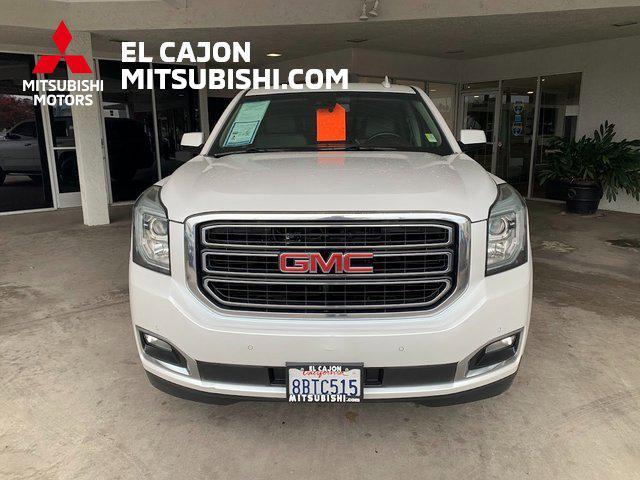 used 2018 GMC Yukon car, priced at $23,840