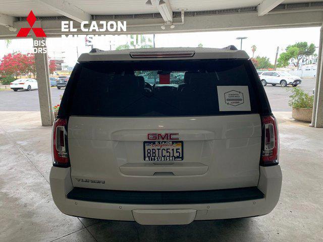 used 2018 GMC Yukon car, priced at $23,840