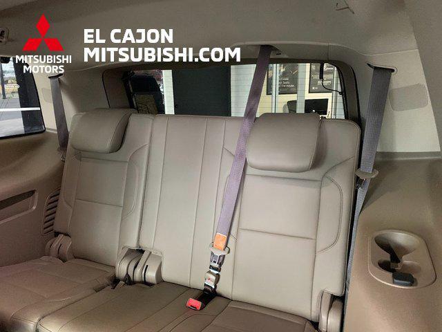 used 2018 GMC Yukon car, priced at $23,840