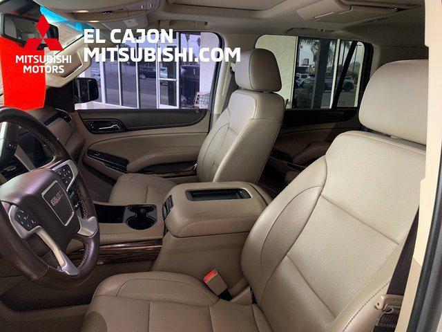 used 2018 GMC Yukon car, priced at $23,840
