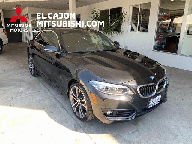 used 2018 BMW 230 car, priced at $15,980