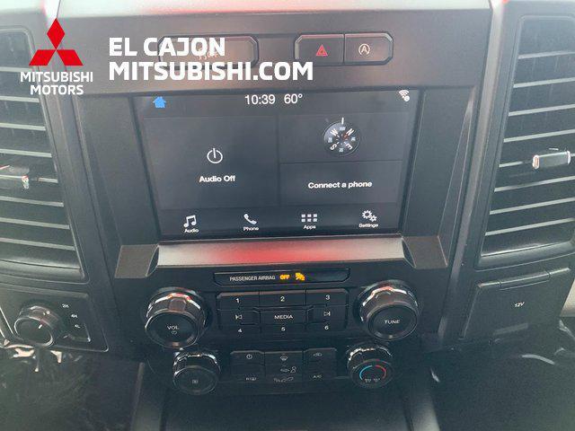 used 2018 Ford F-150 car, priced at $24,980