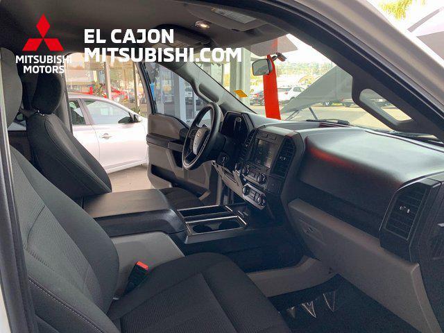 used 2018 Ford F-150 car, priced at $24,980