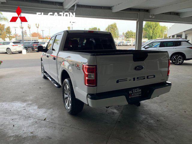 used 2018 Ford F-150 car, priced at $24,980