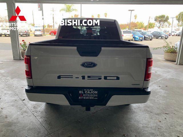 used 2018 Ford F-150 car, priced at $24,980